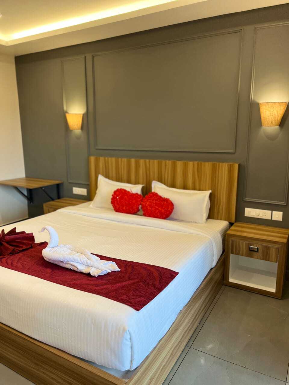 Deluxe Room - View 1